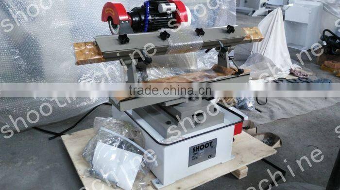 Carbon Steel Round Saw Sharpener MF232 with Diameter of edge mill 90-630mm and Max.diamter lf mill cutterxthickness 200x150mm