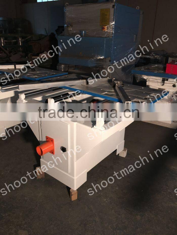 Woodworking Table-Sliding Circular Saw Machine SHMJ263 with Max.Sawing Thickness 60mm and Max.Sawing Width 350mm