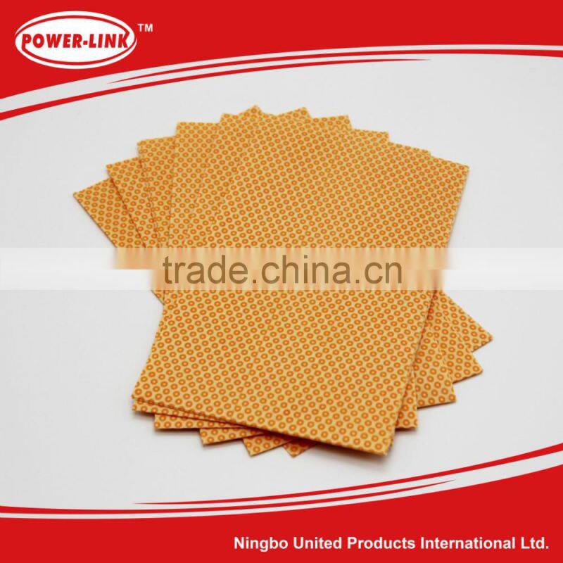5pcs cleaning wipes,30x50cm