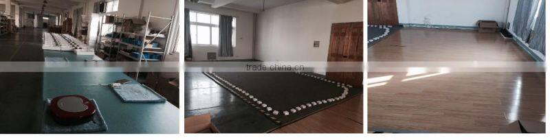 2016 new promotional thinnest robot vacuum cleaner ProVac