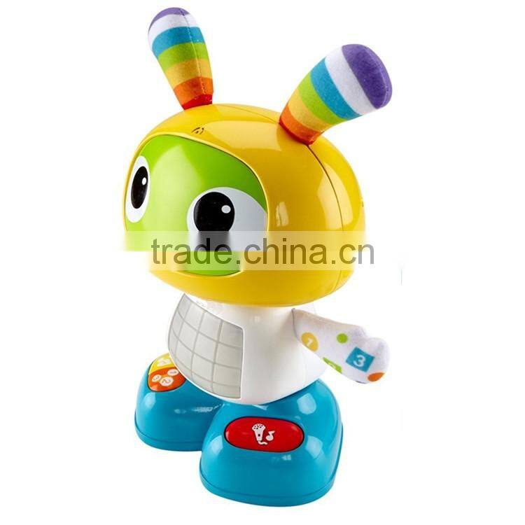 China ICTI GSV Factory Electronic Robot Toy Kids Toy Robot