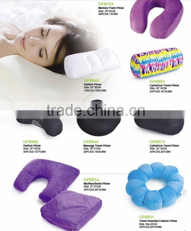2014 spandex owl U Pilllow Travel Pillow