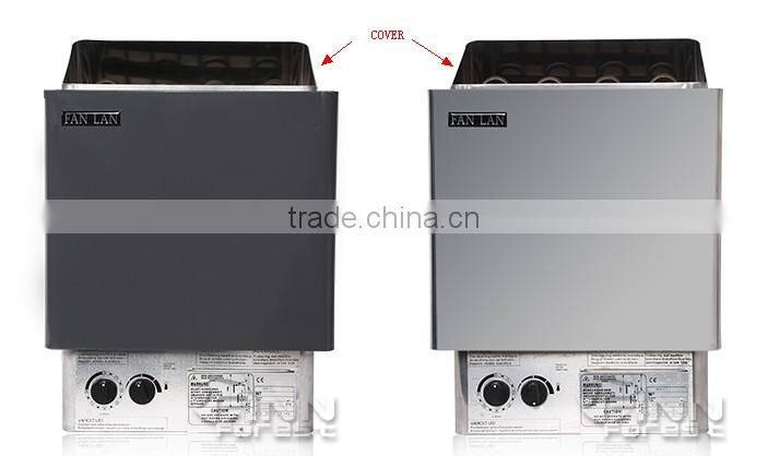 Low Price Portable Commercial 10.5kw sauna heater with wholesale price