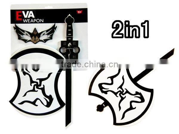 new hot music EVA sword battery operation toy