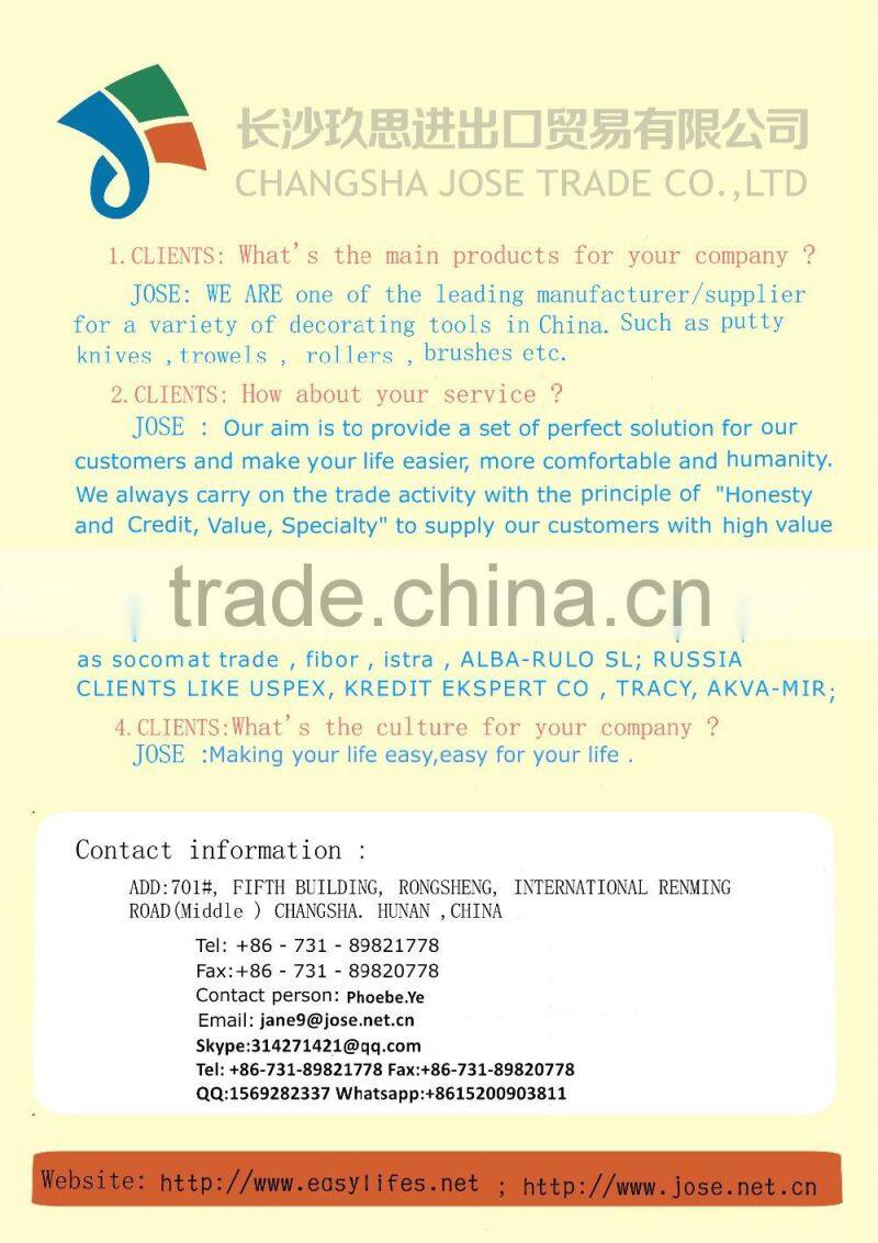 New Developed Tile leveling system wedges Tile wedges spacer