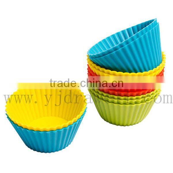 SS8751 21-Piece Silicone cupcake bake and cake decorating set/Cake Tools