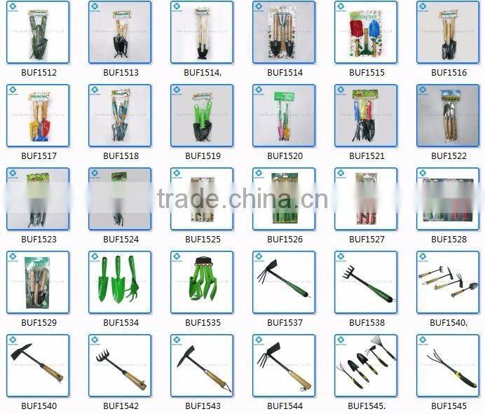 4PC High Quality Kids Garden Tool Set