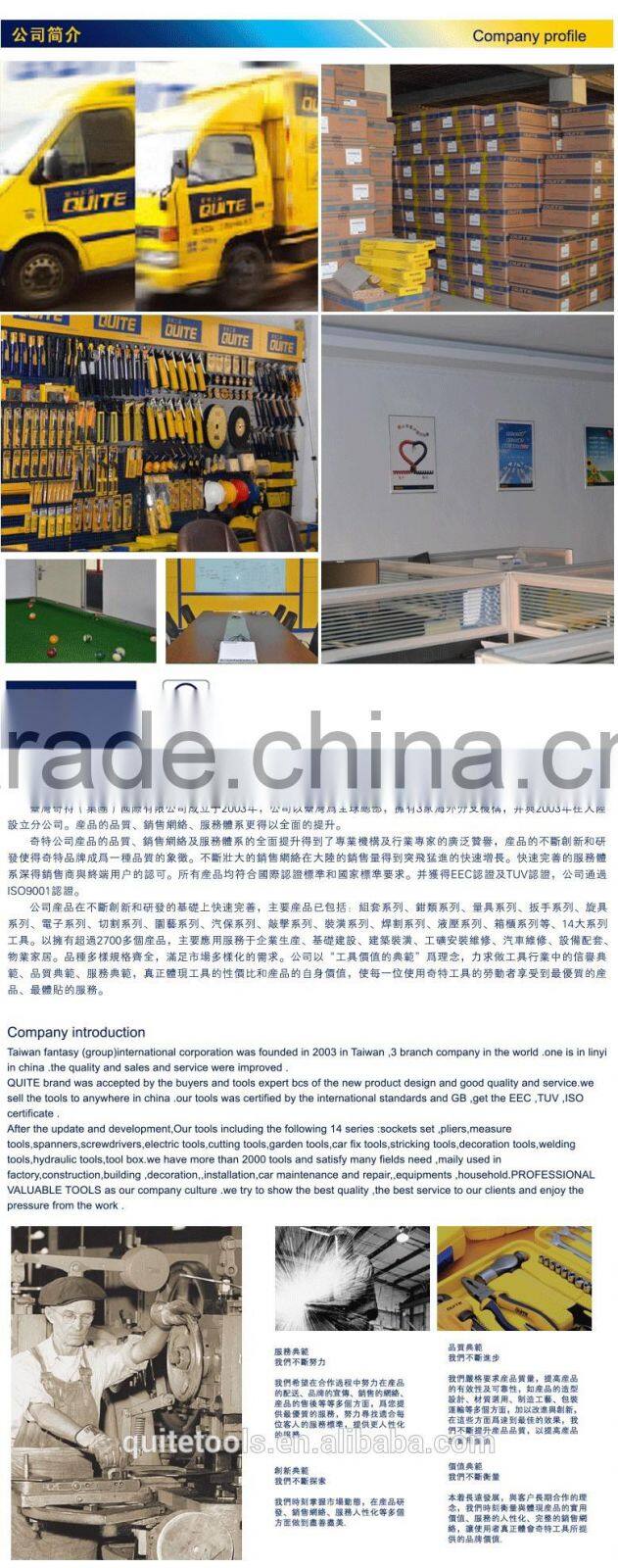 Network pliers Network Crimp plier for triper