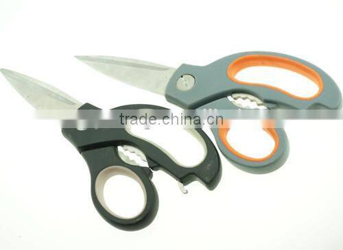 61004 Multifunction Chicken Food Opener Cut Peel Professional Kitchen Scissor