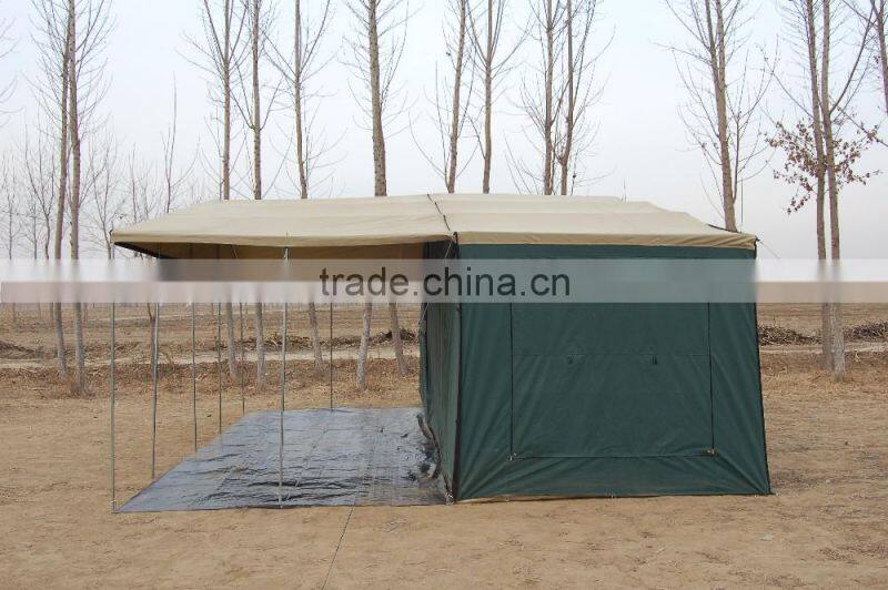 4wd offroad hard floor camper trailer tent for sale