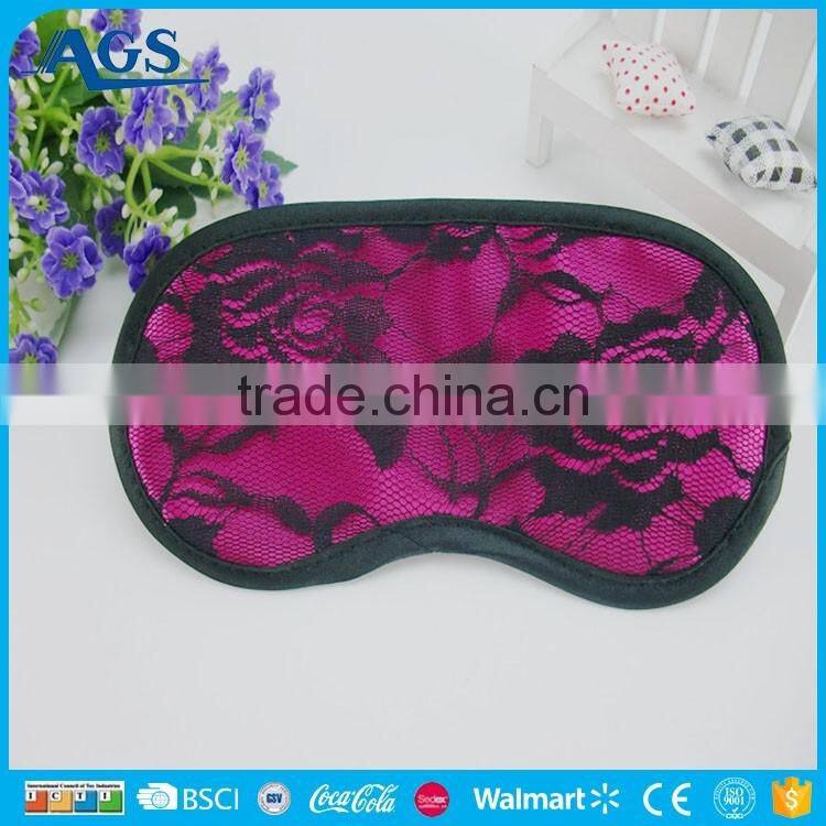 Charming black sweet dream travel eye mask in wide variety