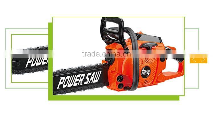 Plastic electric tool chainsaw toy for kids