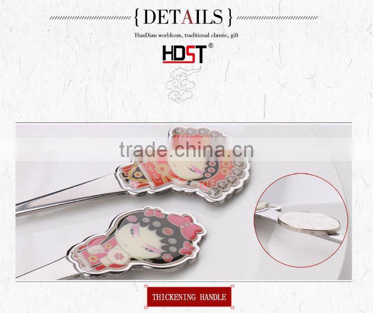 good quality sample free flatware wholesale for supermarket