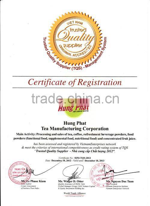 Refreshing Tea - herbal tea