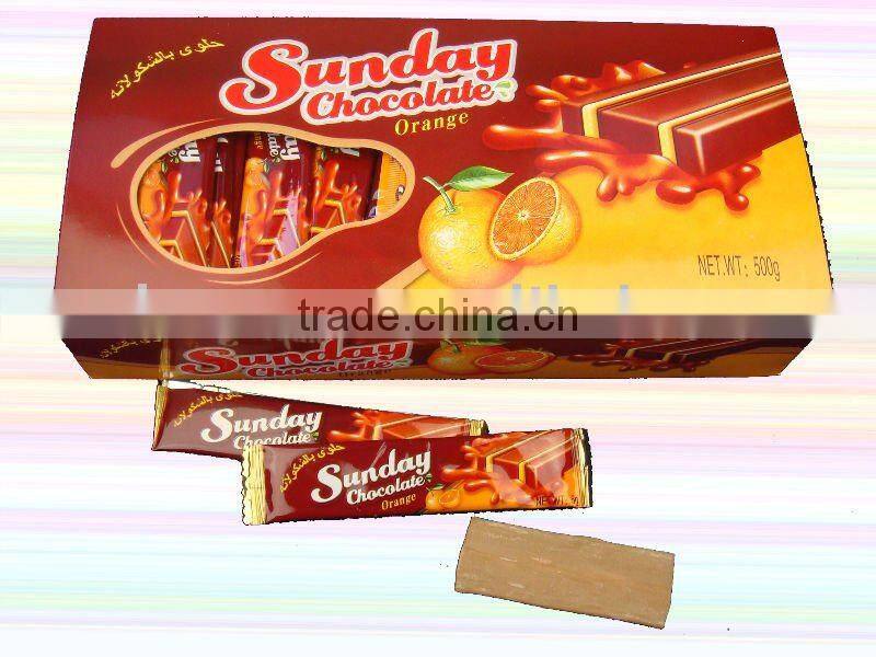 Sour Fruity Stick Chewing Candy 25g