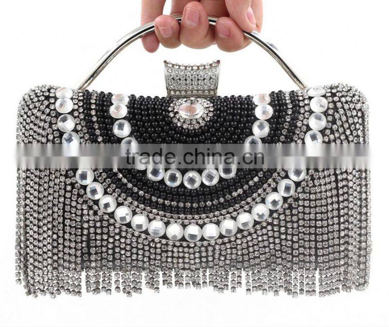 2015 newest Beaded evening bags/party bag