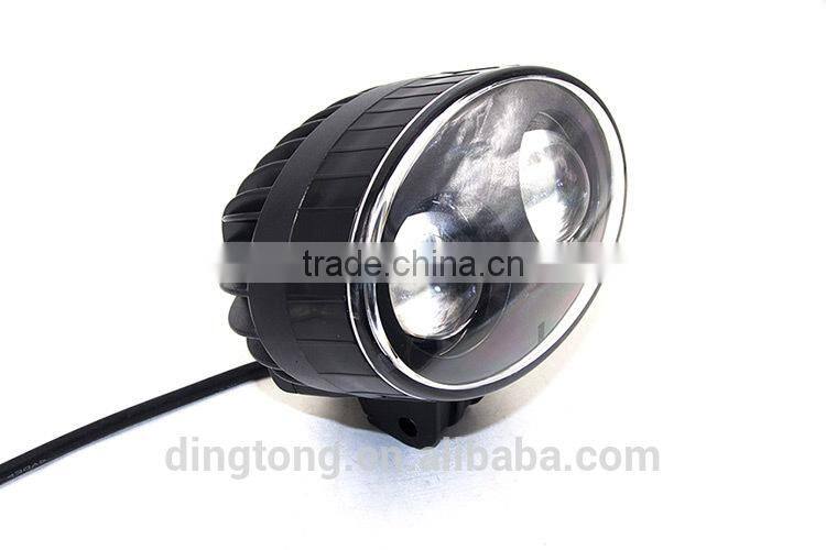 Toptree 9-80V Forklift Blue Spot Light 10W Blue Spot Light