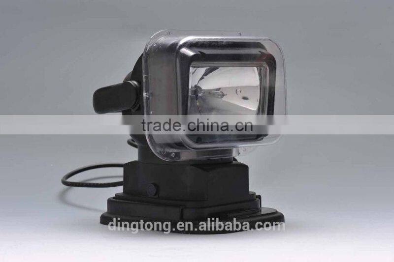 HID Xenon Spot Light Marine Navigation Search Light 35/55W 12V