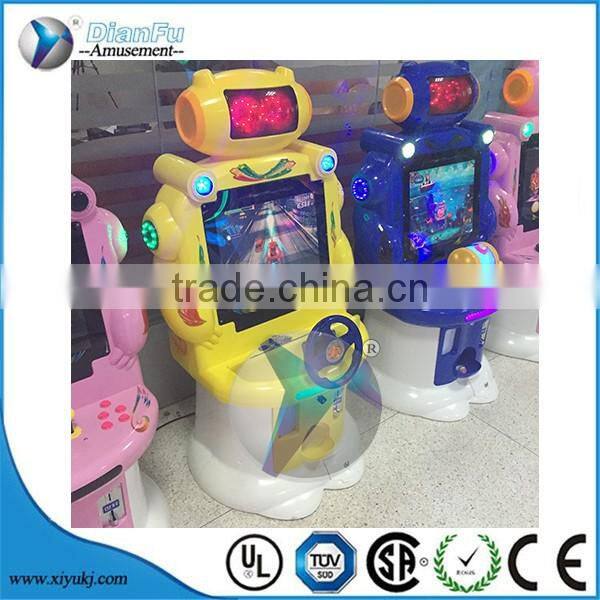 2016 kids hot sell tickets redemption capsule type game machine in guangzhou on sale
