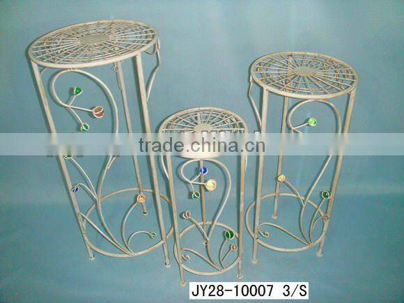 2012 Decorative Metal Plant Stand