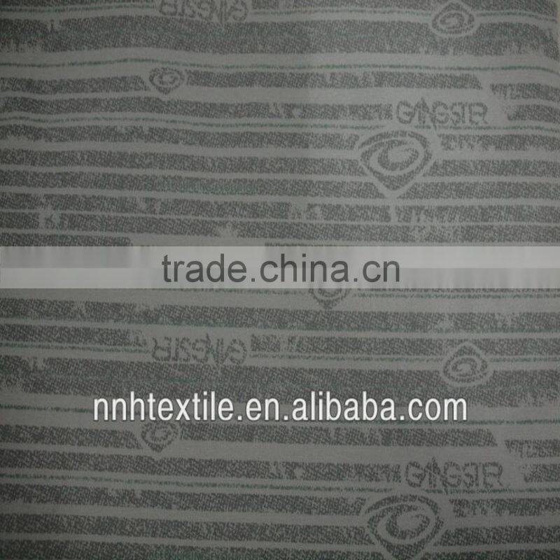different styles polyester fabric for shower curtain
