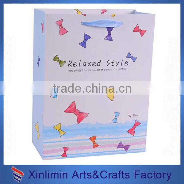 Custom red colour kraft paper bags for cement