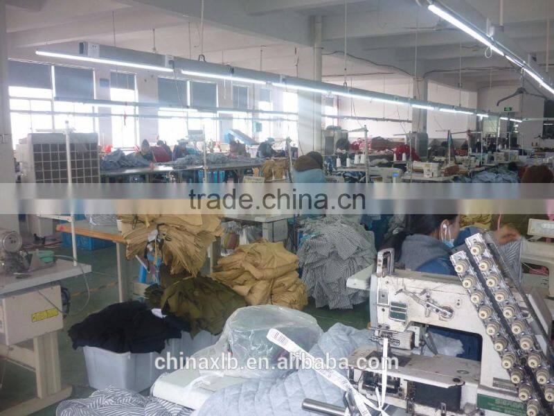 high quality personalized logo custom baker cotton denim apron with nylon strap