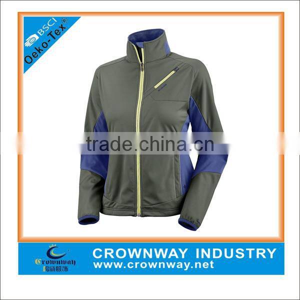 unisex plain waterproof foldable windbreaker jackets