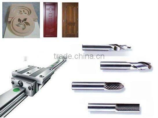 CNC Linear Guide Rail with Linear Sliding Unit