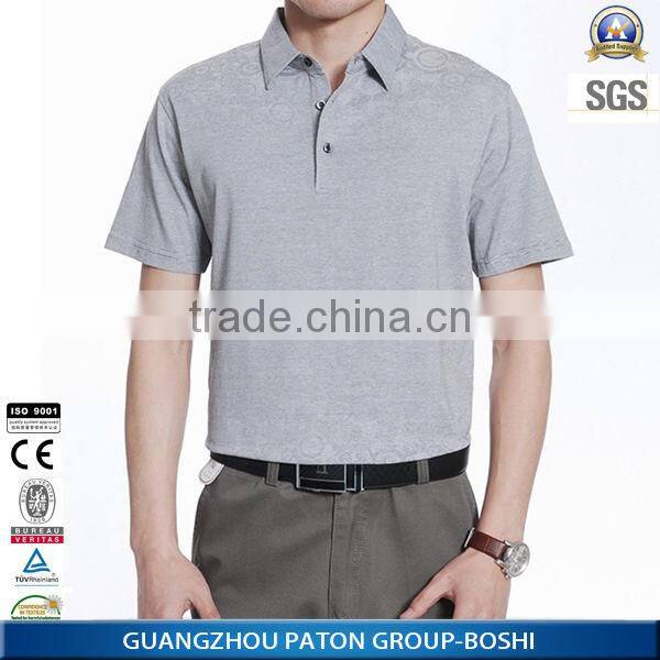 Cotton and Polyester High Quality Fitness Polo Shirt,t-shirt design