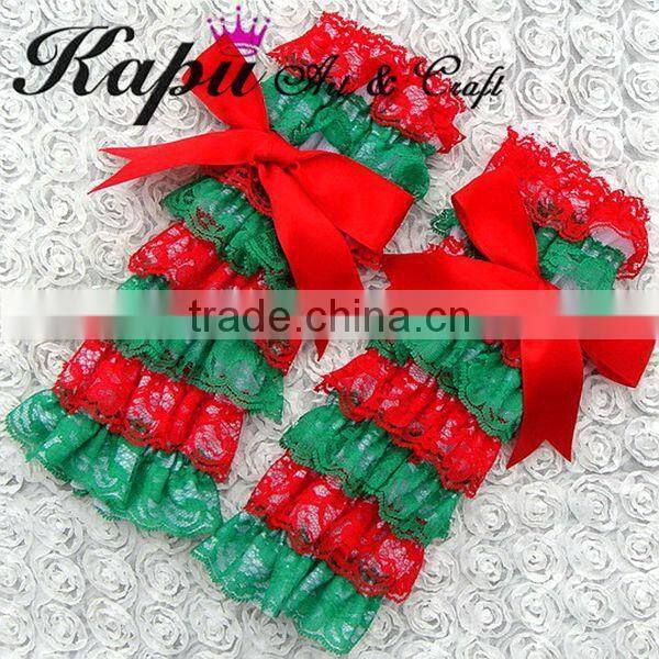 Cute lovely kids designer clothes leg warmers