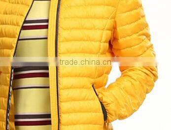 GZY wholesale a big quantity woman jacket winter coat