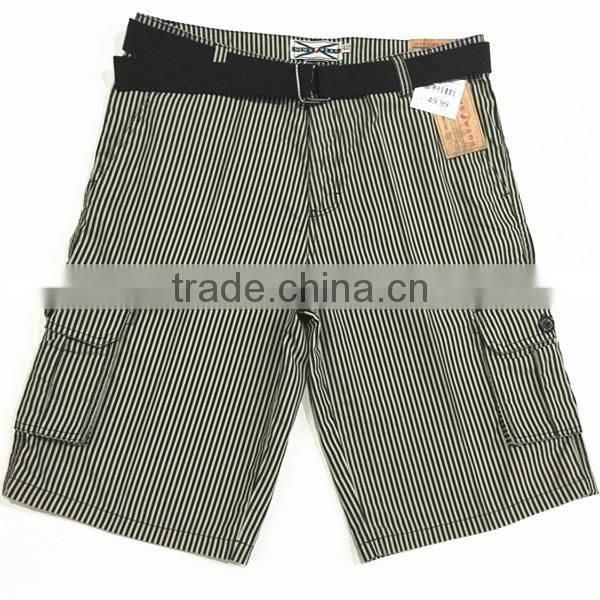 2016 Top Quality Washed Bermuda Shorts Branded Stock Lots