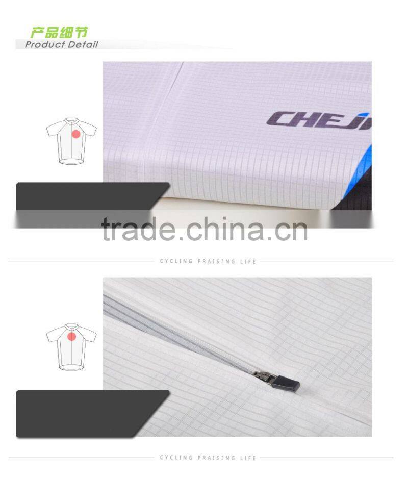 2014 hot-sale sublimated printing cycling wear