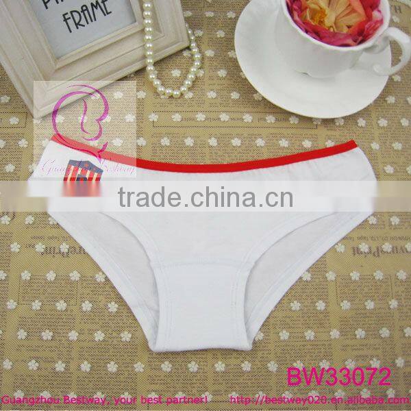 Young girls sex fashion cotton panties on sale