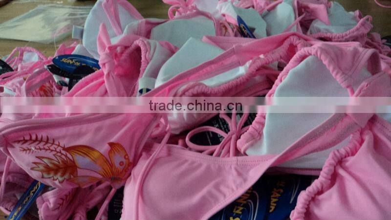 2014 Summer Latest Triangle Sexy swimwear(DY8701)