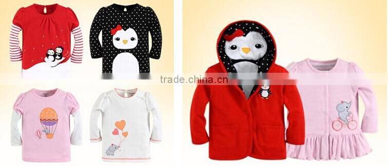 baby clothes newborn 100% cotton baby bodysuit new baby gift box