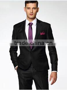 china factory top brand new style business men suit