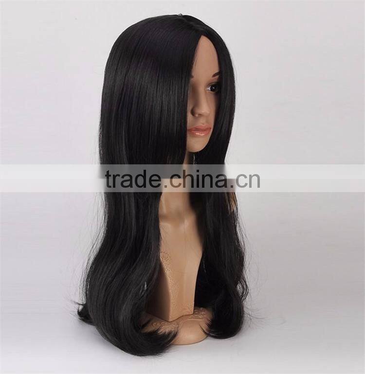 New Glueless Brazilian Full Lace Wig With Baby Hair natural Straight Brazilian Wig Lace Front Wig