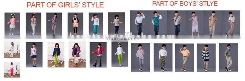 boys fashion trousers boys casual trousers 100% cotton kids trousers