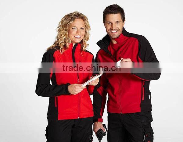 Hot sell outdoor adult motorcycle softshell jacket