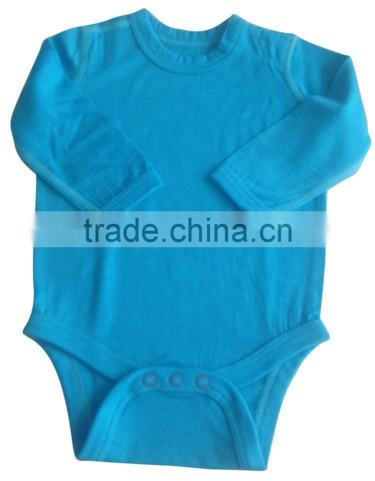 BW9 Long Sleeve Baby Wool Merino Underwear