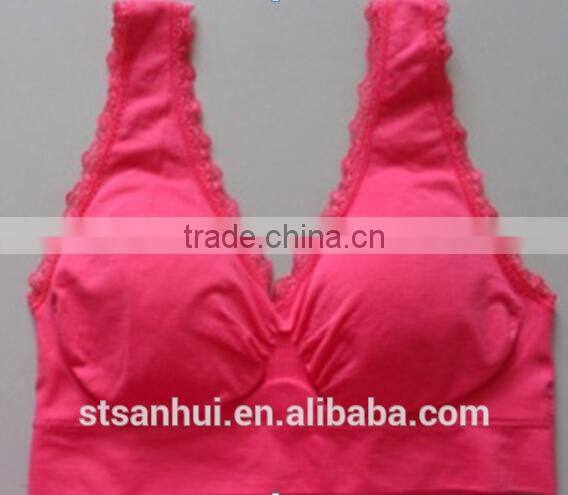 2015 Latest sweetly young ladies boyshort underwear/pictures ladies seamless panty hot sexy girl images