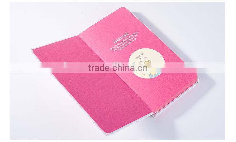 color printing hardcover notebook cheap writing notebook custom student exercise