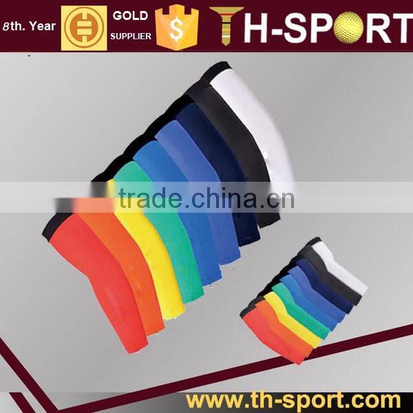 Colored Breathable Custom Arm sleeves