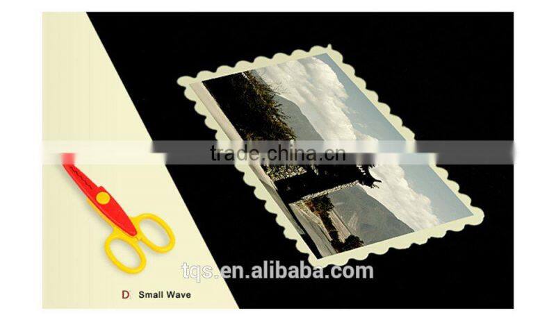 Cheap Craft Robo Cutter/ Postmark Scissors for Flower Cutting