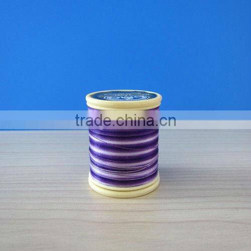 100% Cotton Broder Machine DMC Embroidery Thread