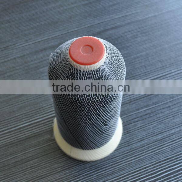 100% monofilament nylon black clear thread