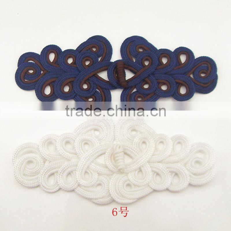 Diy handmade oversized belt buckle Pankou Pankou traditional Chinese cheongsam dress buckle classic jacket