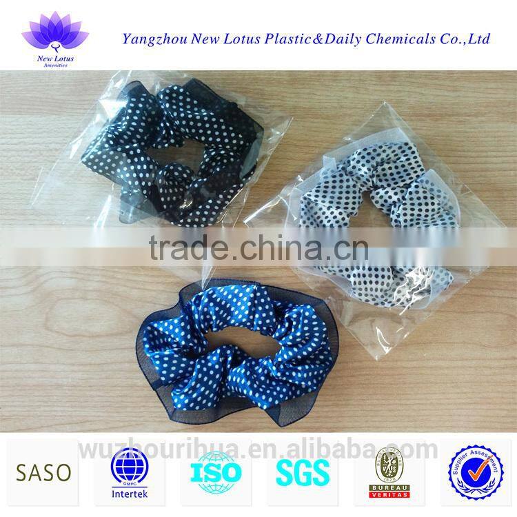 hotel used hair band hair ring